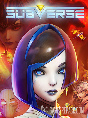 Subverse (ENG) [Repack]
