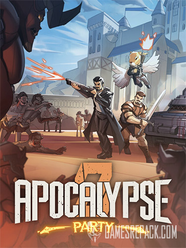 Apocalypse Party (RUS/ENG/MULTI6) [Repack]