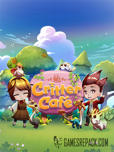 Critter Cafe (RUS/ENG/MULTI11) [Repack]