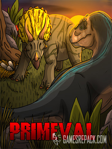 Primeval (ENG) [Repack]