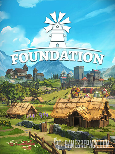Foundation: Supporter Edition (RUS/ENG/MULTI9) [Repack]
