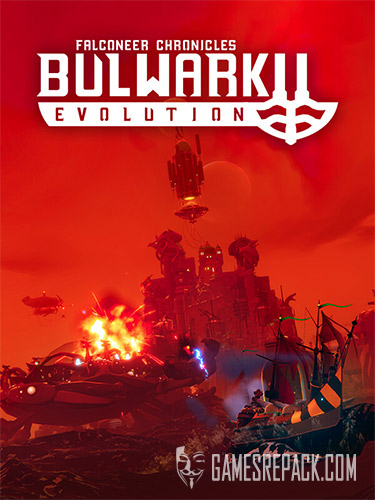 Bulwark Evolution: Falconeer Chronicles - Digital Deluxe Bundle (RUS/ENG/MULTI12) [Repack]