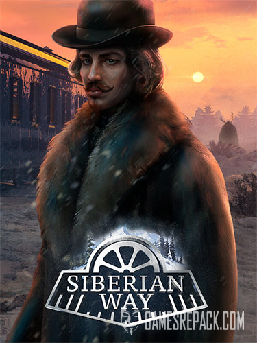 Siberian Way (RUS/ENG) [Repack]