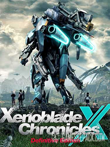Xenoblade Chronicles X: Definitive Edition (ENG/MULTI9) [Repack] *Emulated*