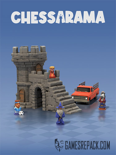 Chessarama: Grandmaster Edition (RUS/ENG/MULTI21) [Repack]