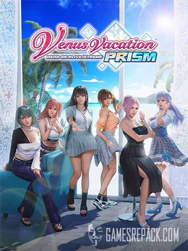 Venus Vacation PRISM: DEAD OR ALIVE Xtreme (ENG/MULTI5) [Repack]