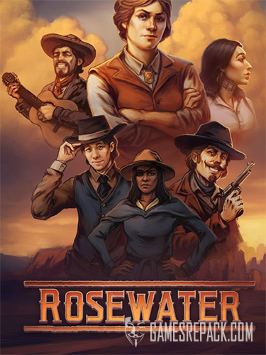 Rosewater (ENG/GER) [Repack]