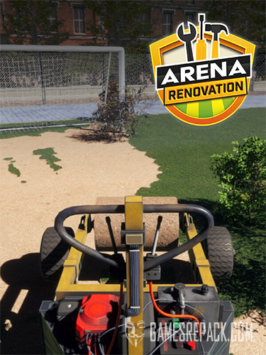Arena Renovation (RUS/ENG/MULTI26) [Repack]