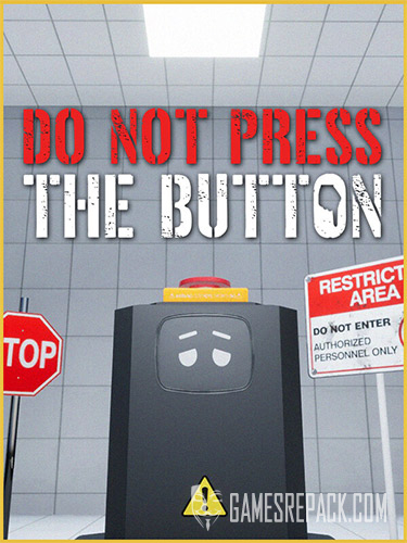 Do Not Press The Button (Or You'll Delete The Multiverse) (ENG/MULTI5) [Repack]