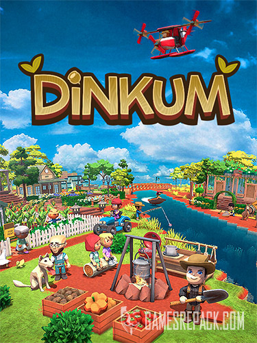Dinkum (RUS/ENG/MULTI14) [Repack]