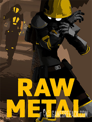 Raw Metal (ENG) [Repack]