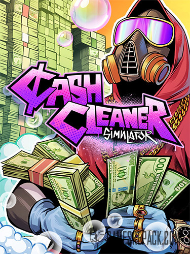 Cash Cleaner Simulator (RUS/ENG/MULTI9) [Repack]