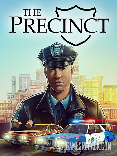 The Precinct (RUS/ENG/MULTI11) [Repack]