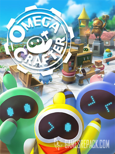 Omega Crafter (RUS/ENG/MULTI11) [Repack]