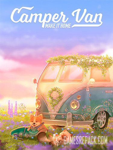 Camper Van: Make it Home - Deluxe Edition (ENG/MULTI7) [Repack]