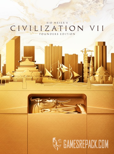 Sid Meier's Civilization VII - Premium Edition (RUS|ENG|MULTi15) [Steam-Rip]