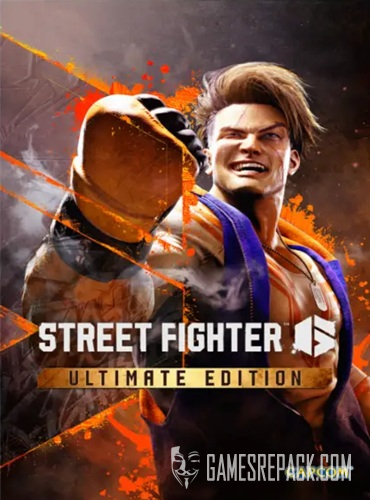 Street Fighter 6 - Ultimate Edition (RUS|ENG|MULTi14) [SteamRip] vano_next
