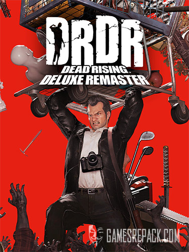 Dead Rising Deluxe Remaster - Digital Deluxe Edition (RUS/ENG/MULTI14) [Repack]