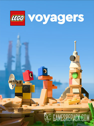 LEGO Voyagers (RUS/ENG/MULTI14) [Repack]