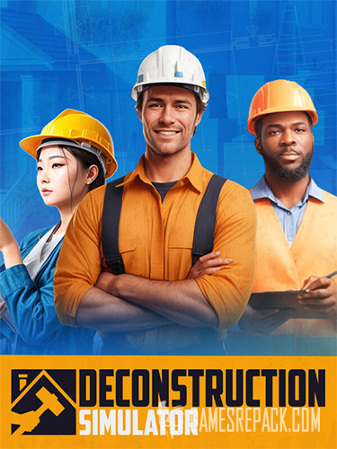 Deconstruction Simulator (RUS/ENG/MULTI13) [Repack]