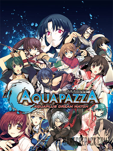 AQUAPAZZA: Aquaplus Dream Match (ENG/MULTI3) [Repack]