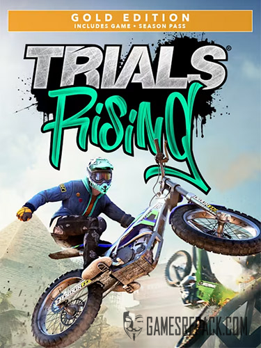 Trials Rising: Gold Edition (RUS/ENG/MULTI12) [Repack]