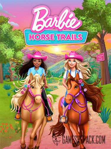 Barbie Horse Trails (ENG/MULTI12) [Repack]