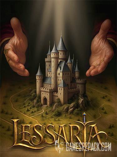 Lessaria: Fantasy Kingdom Sim (RUS/ENG/MULTI5) [Repack]