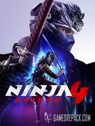 NINJA GAIDEN 4 (RUS/ENG/MULTI12) [Repack]