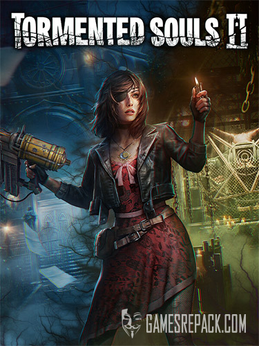 Tormented Souls 2 (RUS/ENG/MULTI12) [Repack]