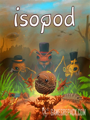Isopod: A Webbed Spin-off (RUS/ENG/MULTI9) [Repack]