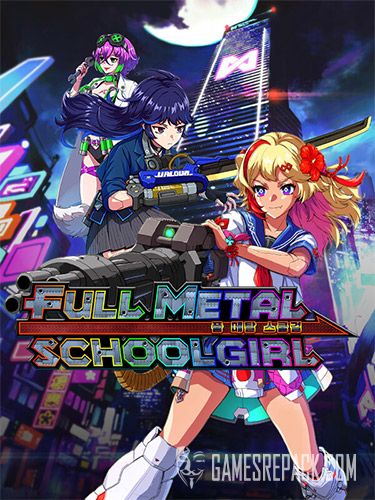 FULL METAL SCHOOLGIRL (ENG/MULTI5) [Repack]