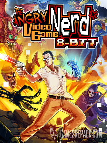 Angry Video Game Nerd 8-bit (RUS/ENG/MULTI13) [Repack]