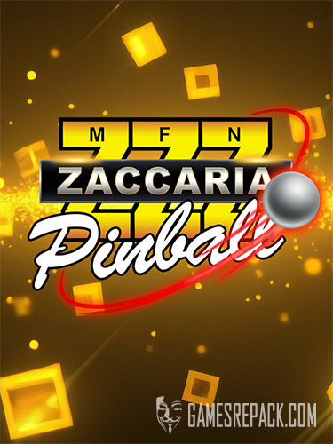 Zaccaria Pinball: Platinum Pack (RUS/ENG/MULTI8) [Repack]