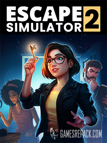 Escape Simulator 2 (RUS/ENG/MULTI15) [Repack]