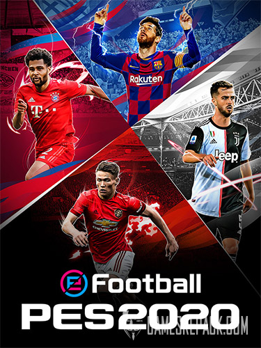 eFootball PES 2020 (RUS/ENG/MULTI14) [Repack]