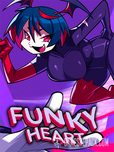 FUNKYHEART (ENG) [Repack]