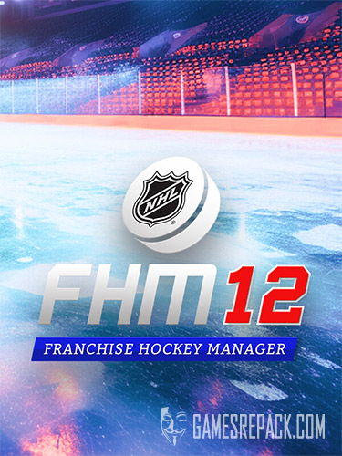 Franchise Hockey Manager 12 (ENG) [Repack]