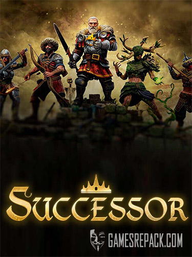 Successor (ENG) [Repack]