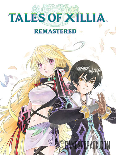 Tales of Xillia Remastered (RUS/ENG/MULTI10) [Repack]