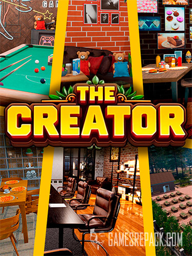 The Creator (RUS/ENG/MULTI14) [Repack]