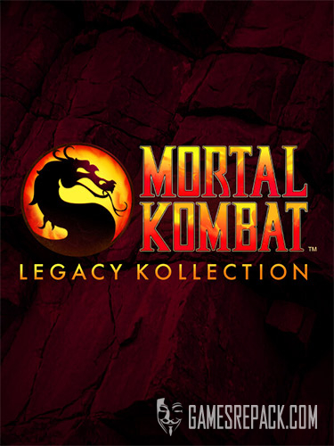 Mortal Kombat: Legacy Kollection (ENG/MULTI7) [Repack]