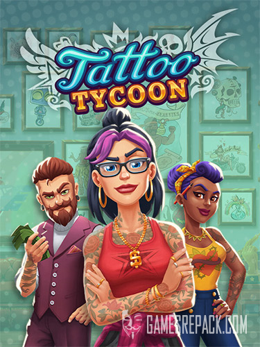 Tattoo Tycoon (ENG/MULTI5) [Repack]