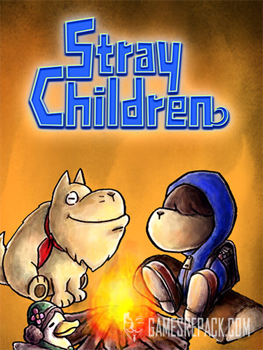 Stray Children (ENG/JAP) [Repack]