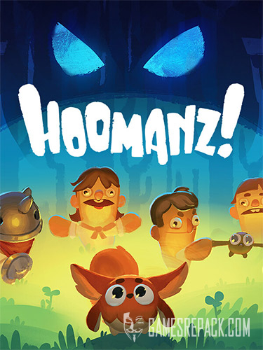 Hoomanz! (RUS/ENG/MULTI9) [Repack]