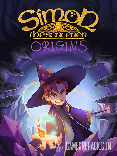Simon the Sorcerer Origins (RUS/ENG/MULTI11) [Repack]