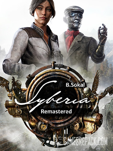 Syberia - Remastered (RUS/ENG/MULTI8) [Repack]