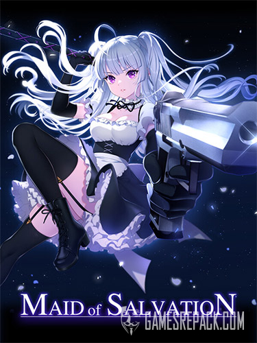 Maid of Salvation (ENG/MULTI5) [Repack]