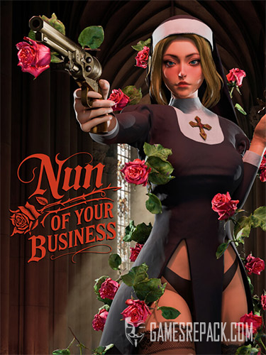 Nun of your Business (ENG/MULTI11) [Repack]