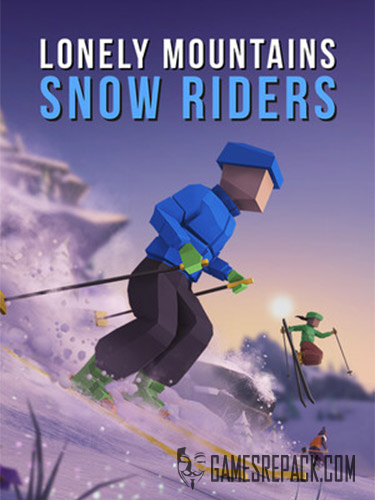 Lonely Mountains: Snow Riders (RUS/ENG/MULTI12) [Repack]